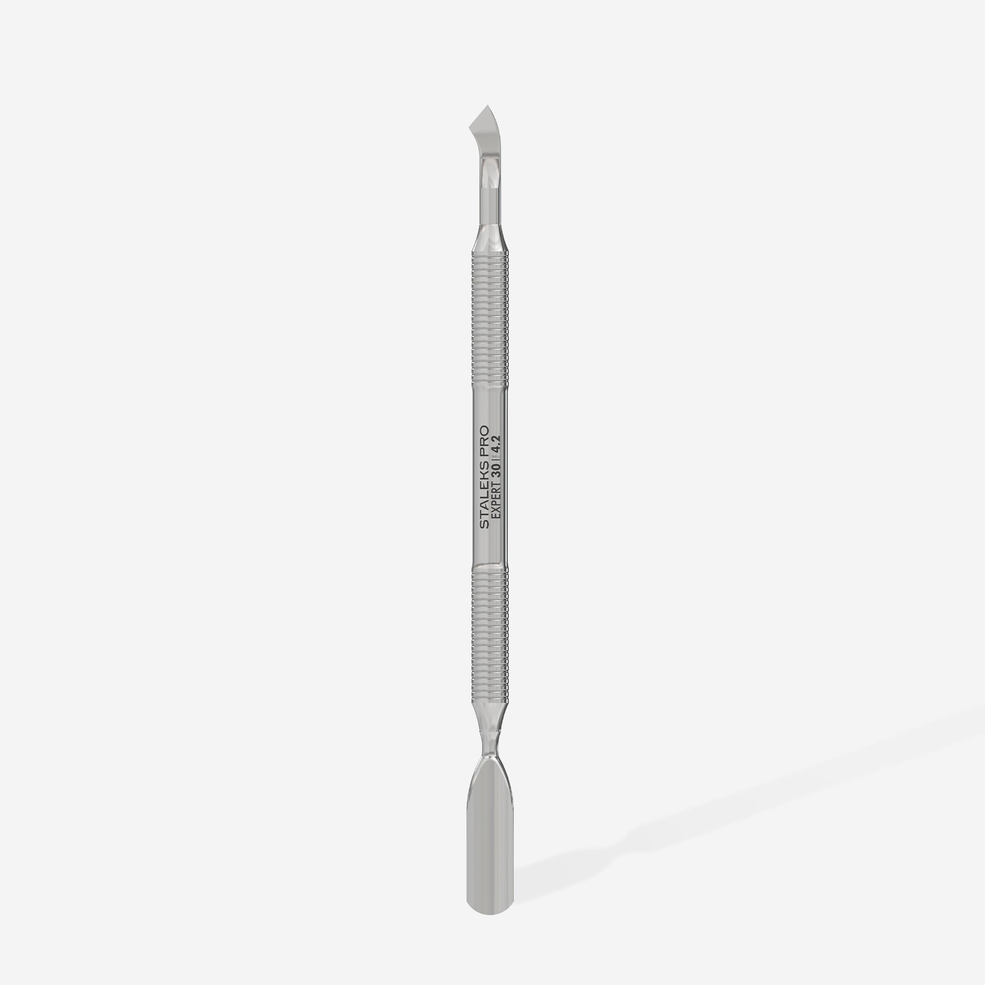 STALEKS EXPERT 30 TYPE 4.2 Rounded wide pusher and bent blade