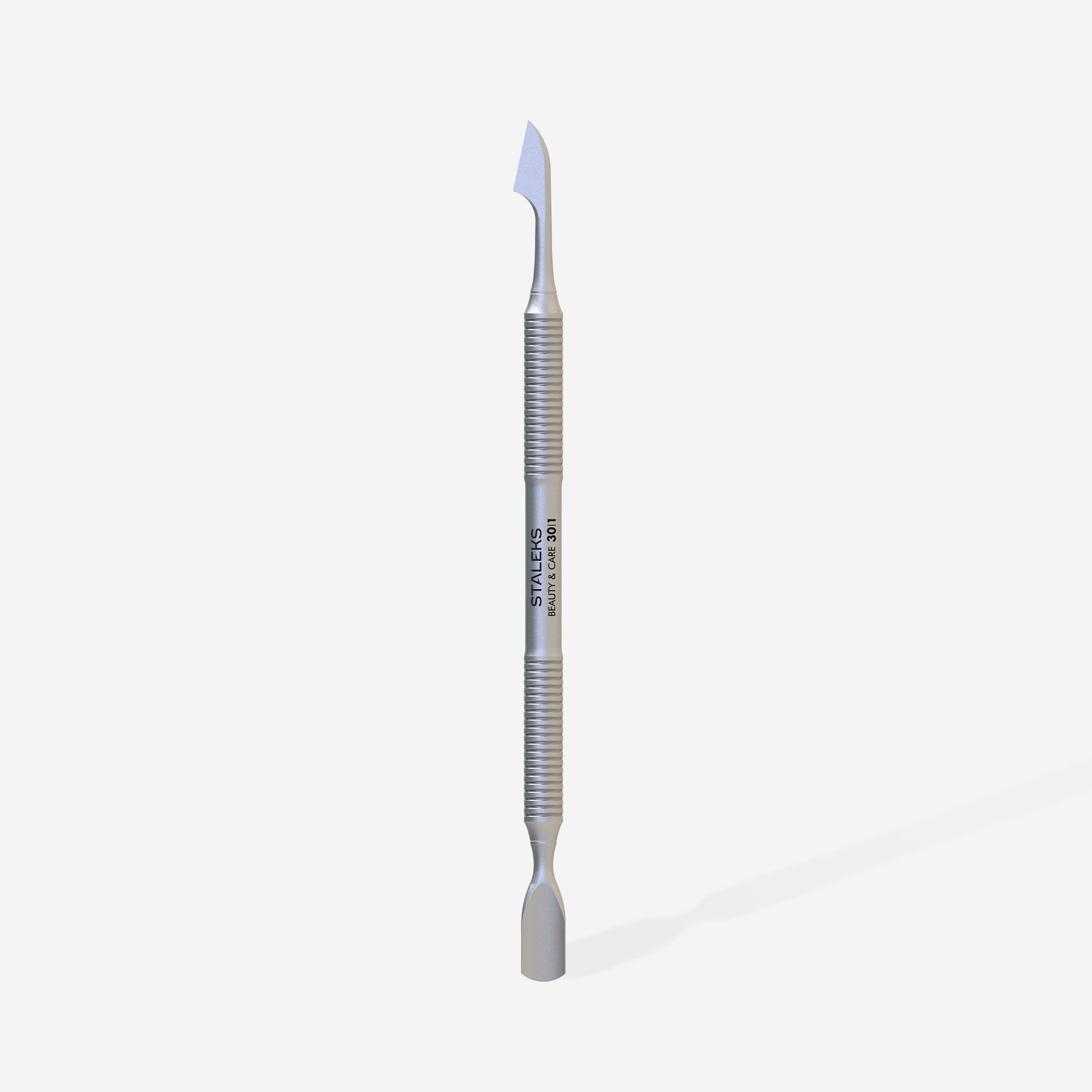 STALEKS BEAUTY & CARE 30 TYPE 1 Rounded narrow pusher and cleaner