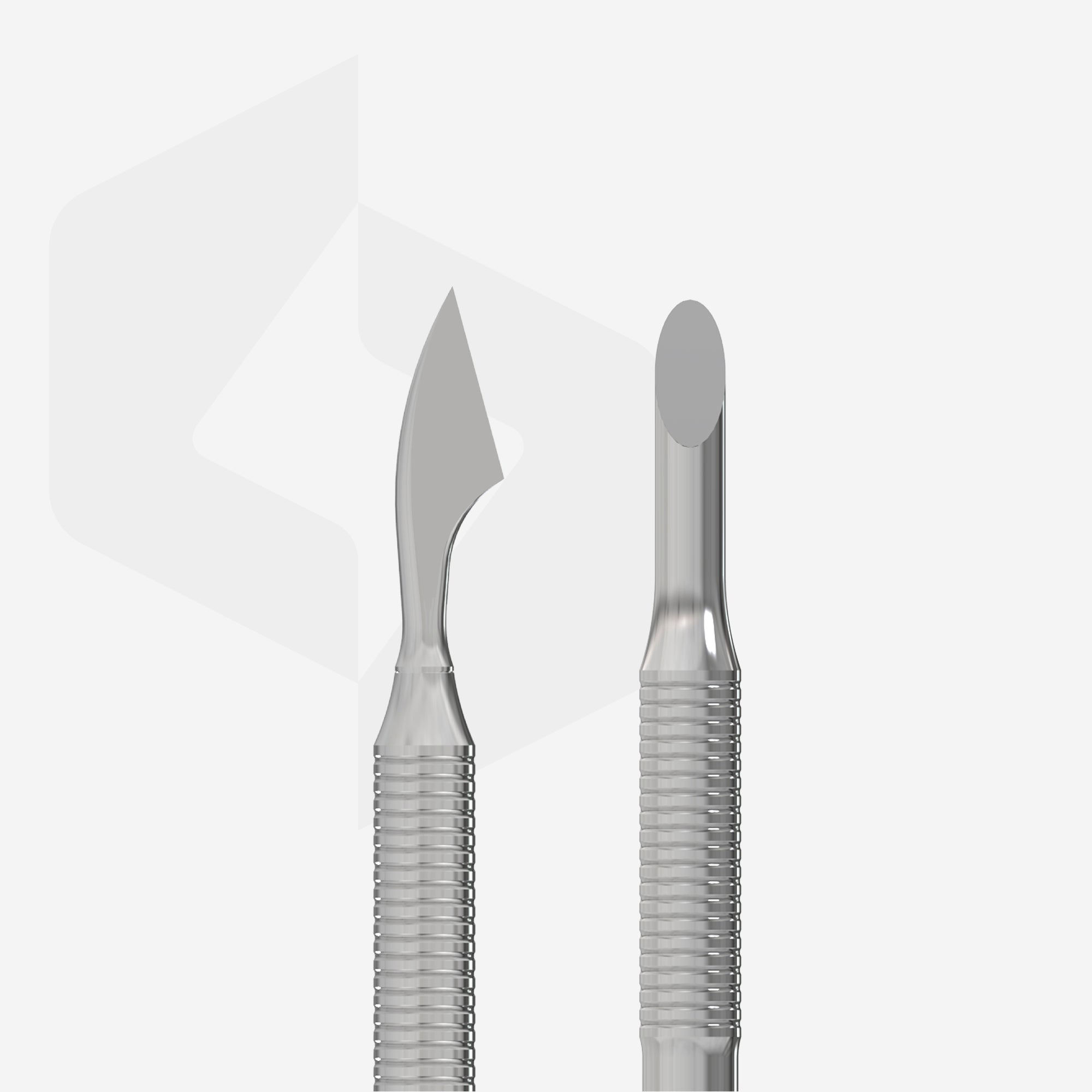 STALEKS EXPERT 90 TYPE 3 Beveled pusher and cleaner