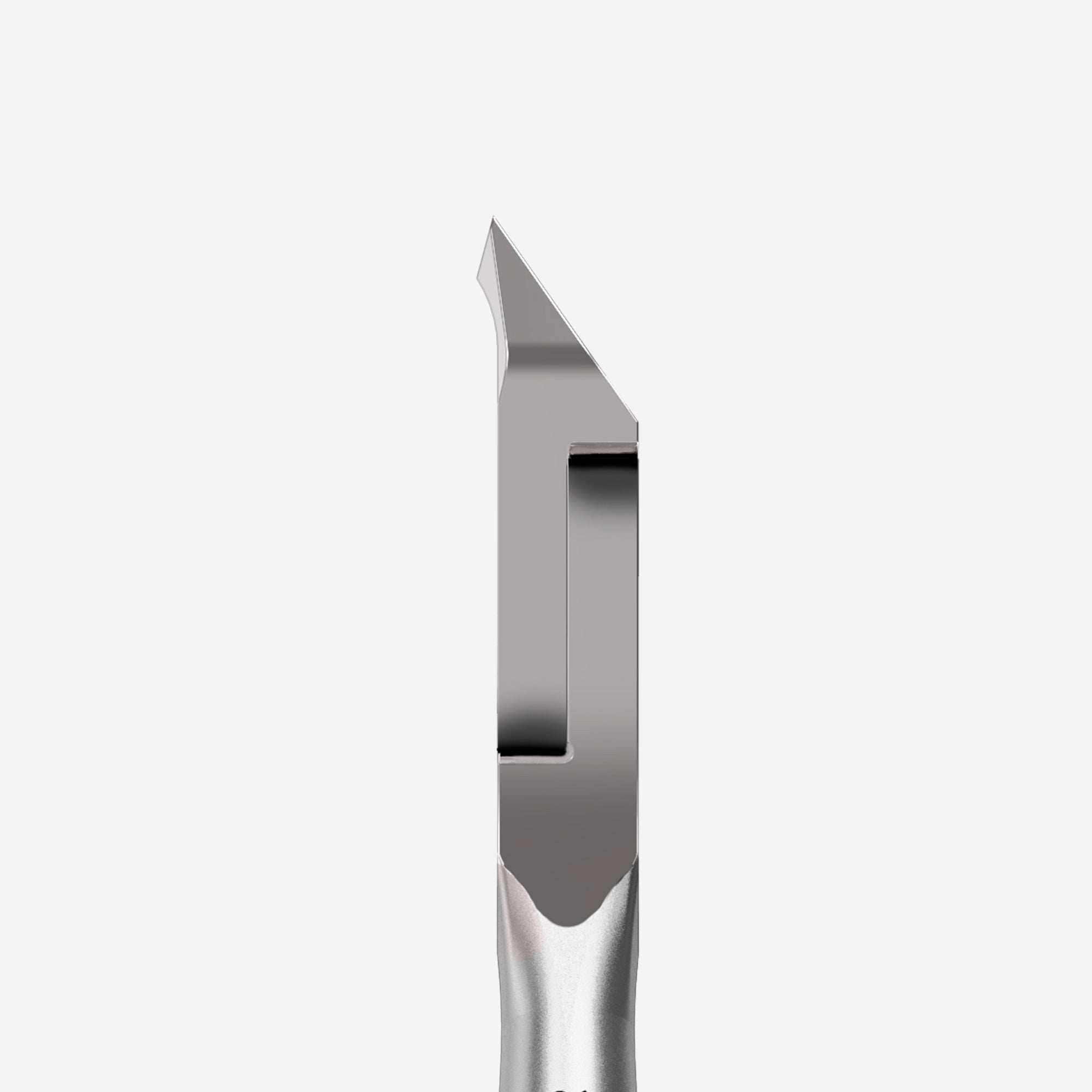 STALEKS SMART 10 Profesyonel tirnak eti pensi, 3 mm