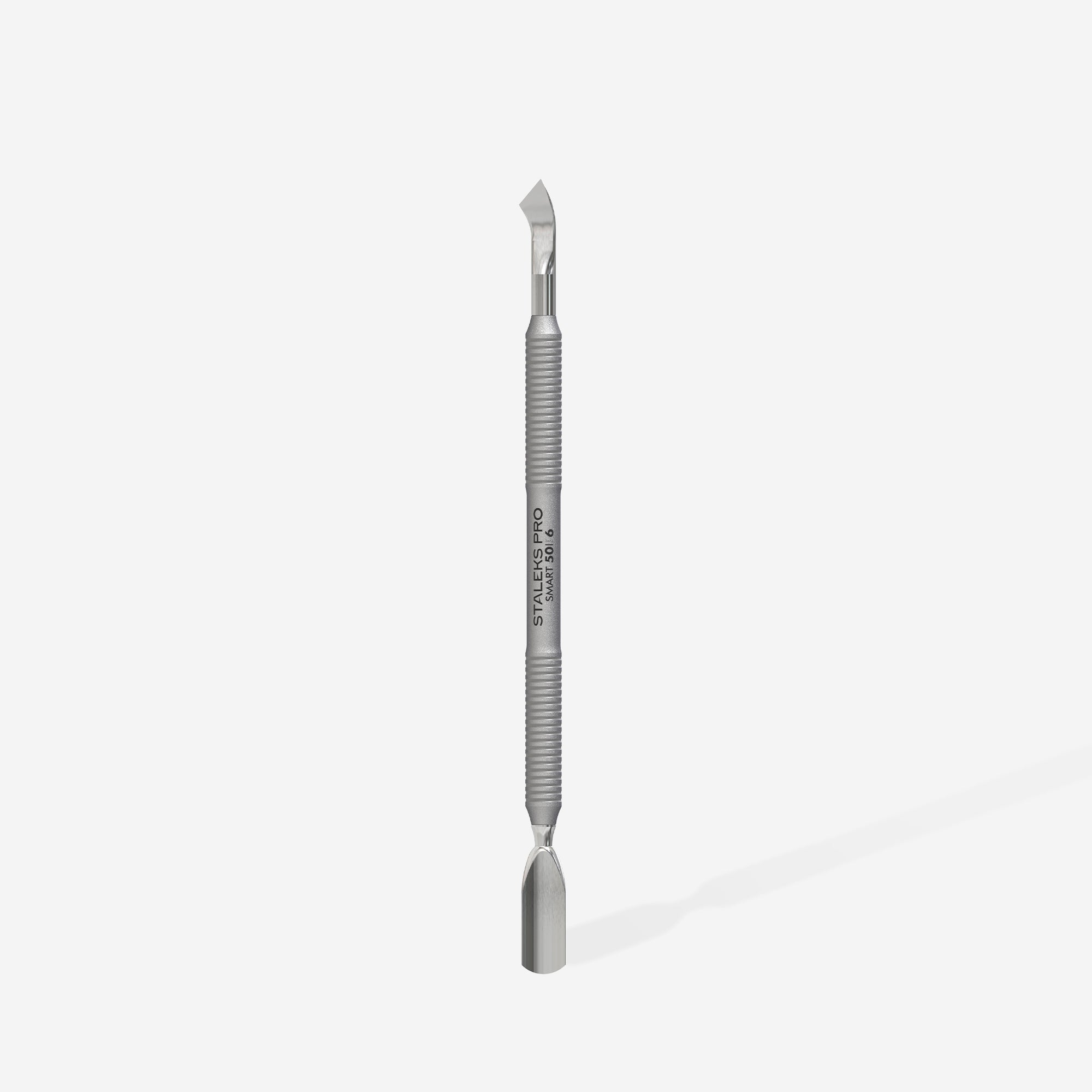 STALEKS SMART 50 TYPE 6 Rounded narrow pusher and bent blade