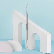 STALEKS PODO 10 TYPE 1 Podology double-ended curette