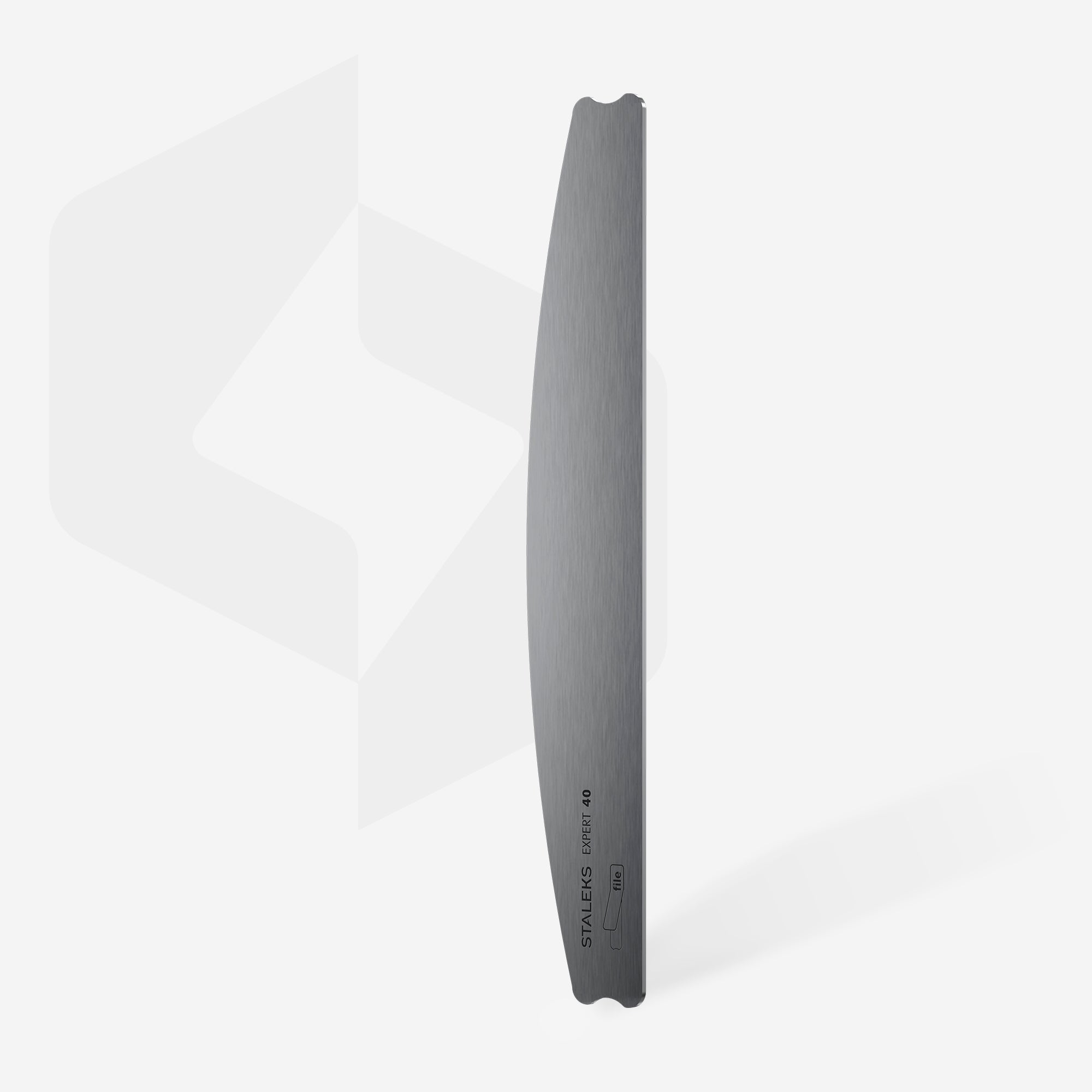 STALEKS EXPERT 40 Yarım ay metal törpü tabanı