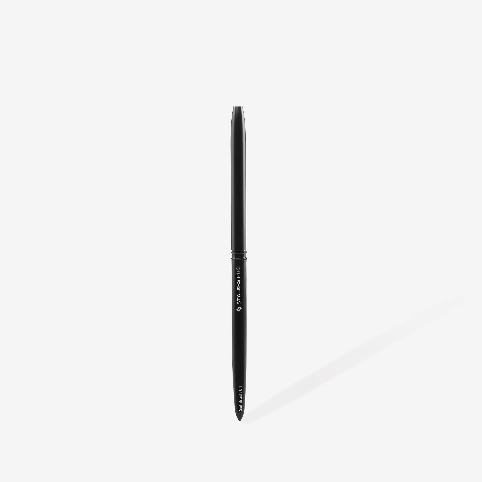 STALEKS EXPERT 04 Brush for gel, width 4 mm/length 7 mm