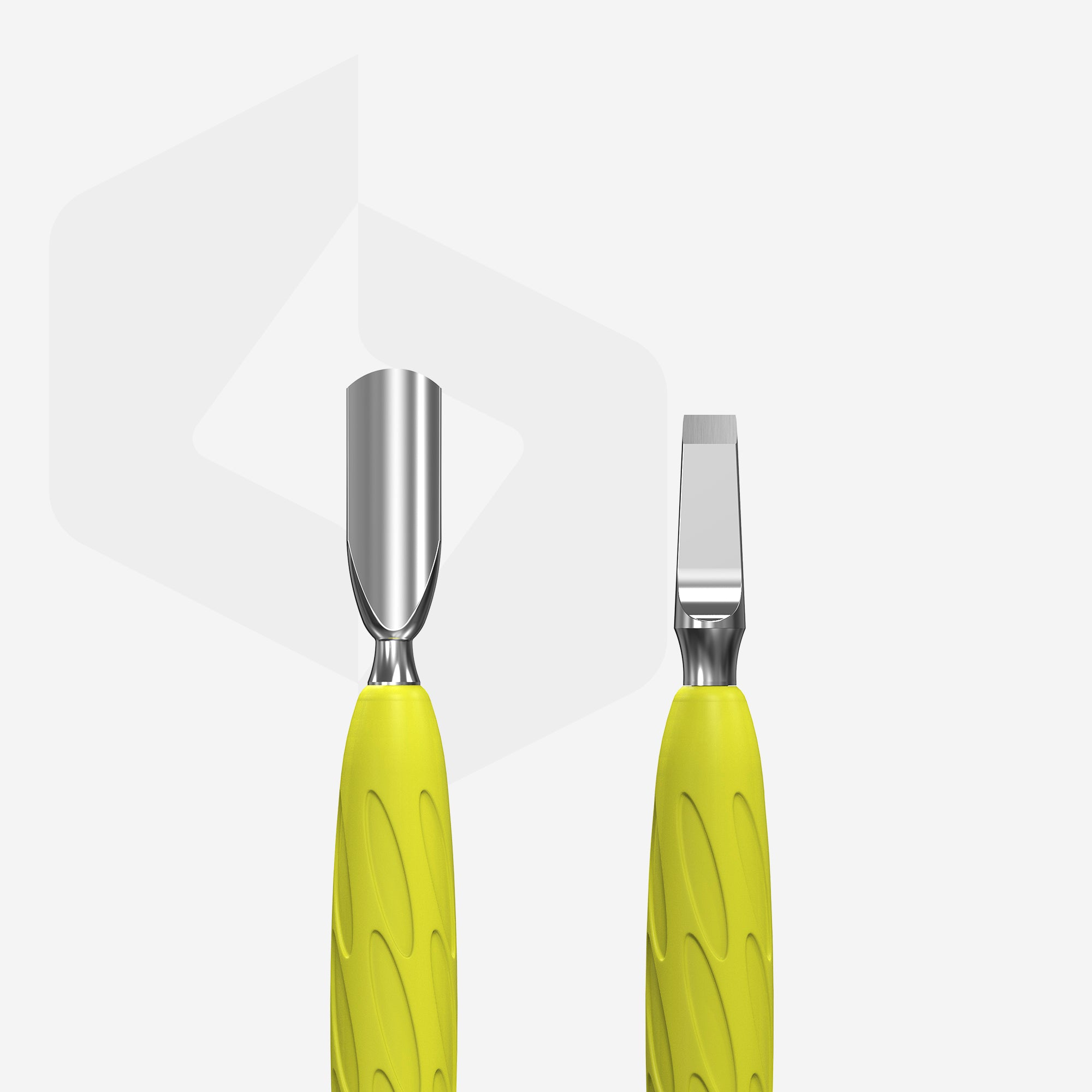 STALEKS UNIQ 10 TYPE 5 Gummy Rounded narrow pusher and straight blade