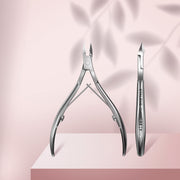 STALEKS CLASSIC 12 Profesyonel tirnak eti pensi, 8 mm