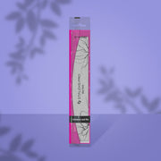 STALEKS EXPERT 40 Crescent mineral nail file, 80/100 grit (1 pc)