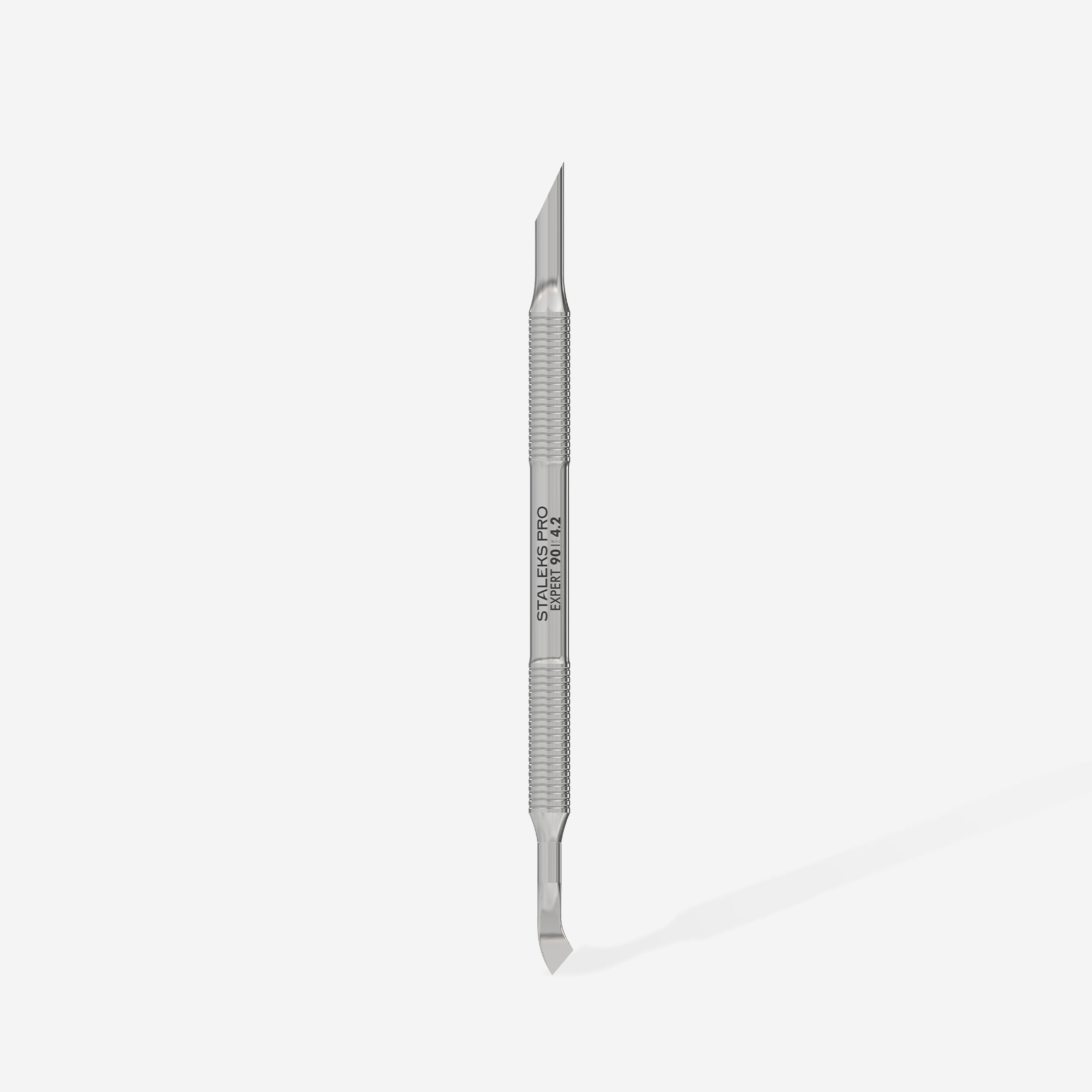STALEKS EXPERT 90 TYPE 4.2 Beveled pusher and bent blade