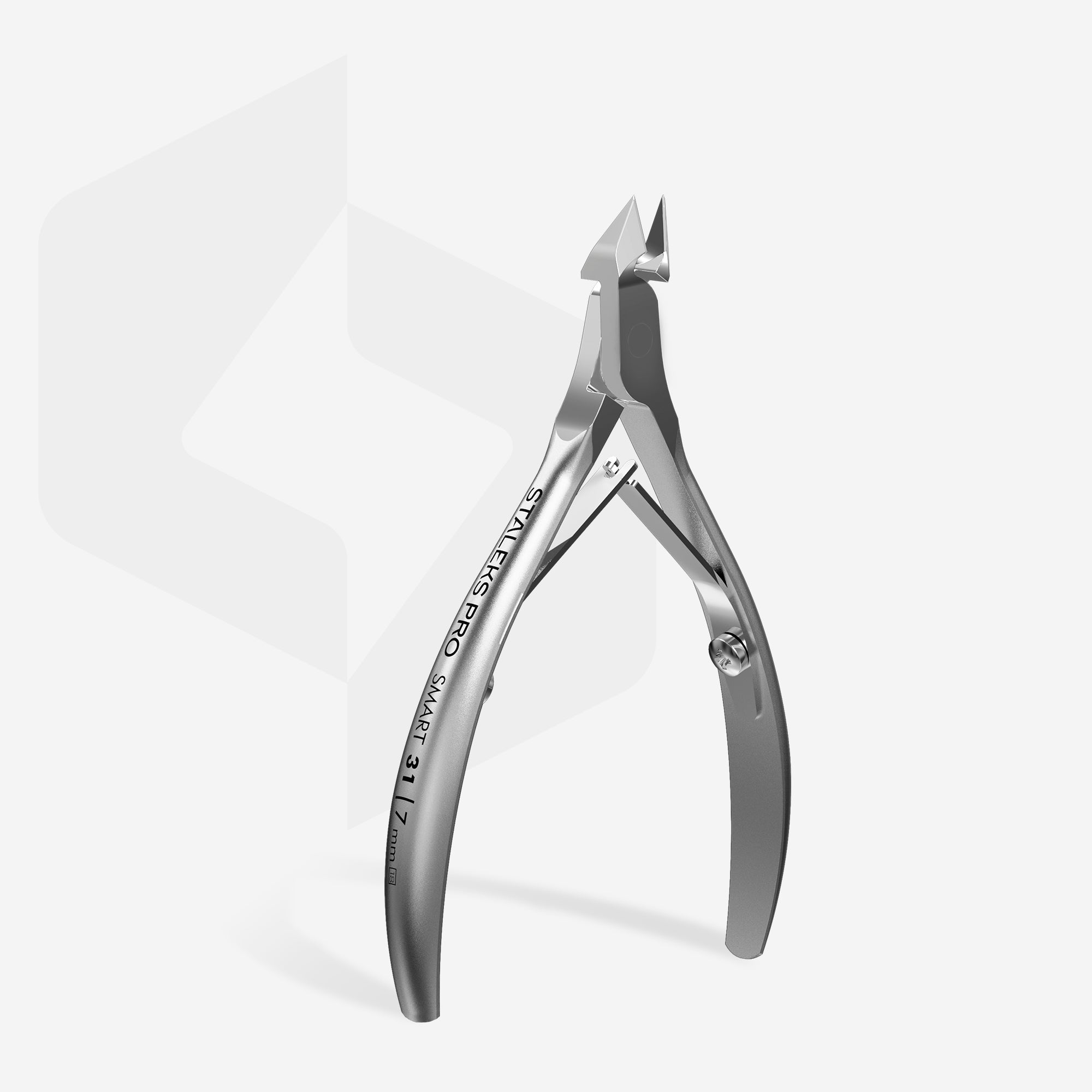 STALEKS SMART 31 Professional cuticle nippers, 7 mm