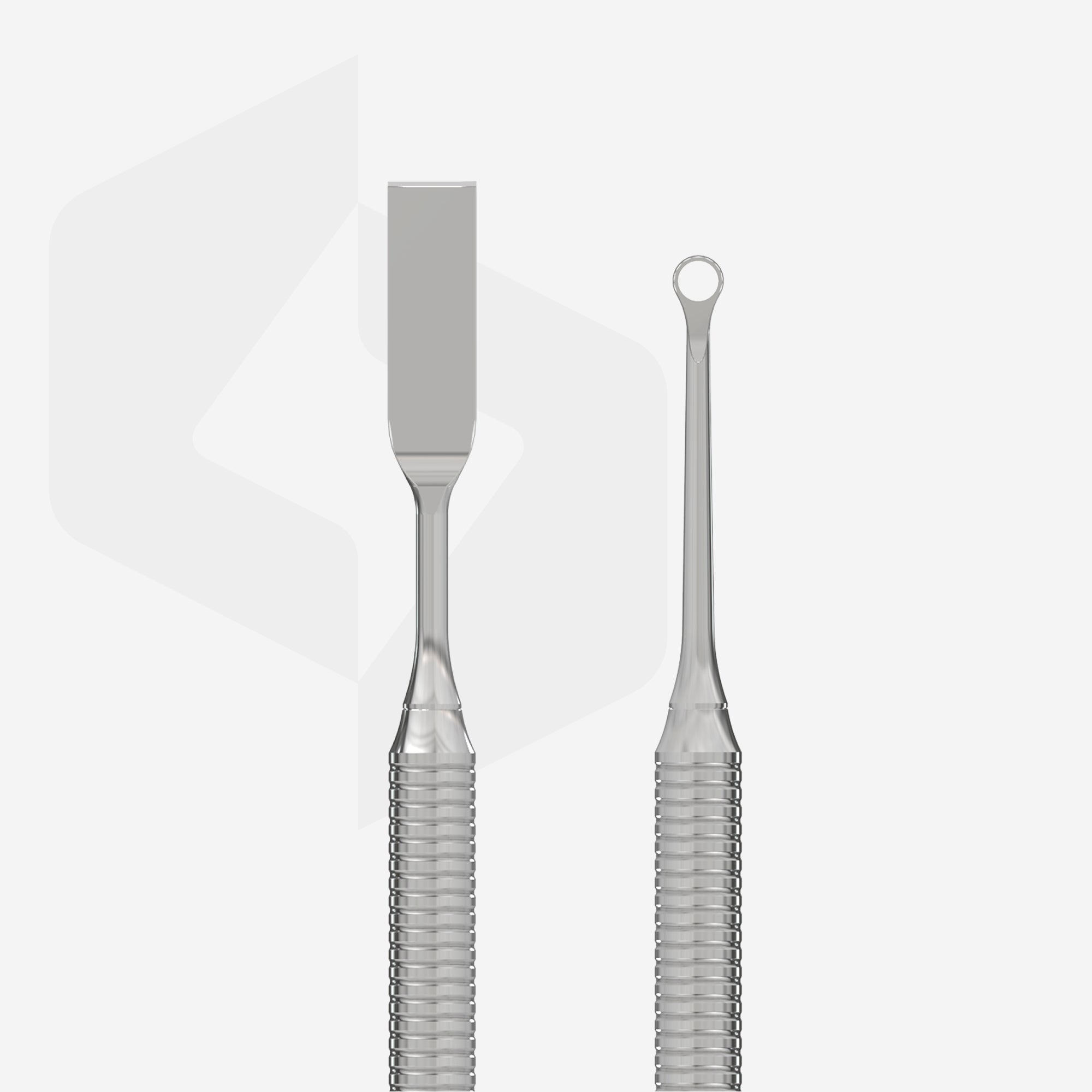 STALEKS EXPERT 51 TYPE 1 Straight flat and loop pusher