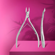 STALEKS EXPERT 80 Professional cuticle nippers, 9 mm