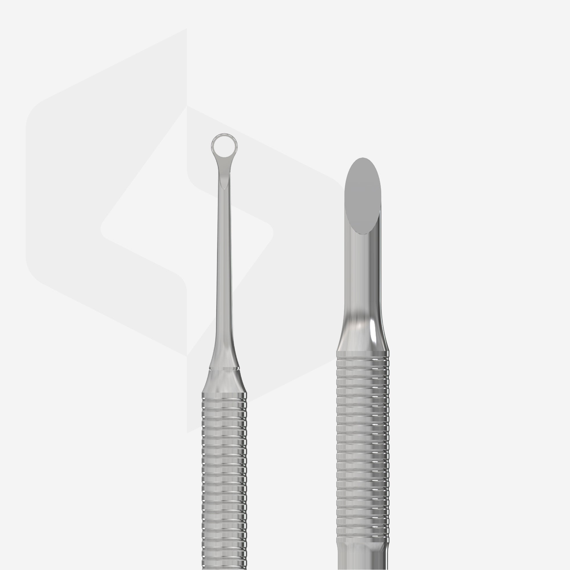 STALEKS EXPERT 51 TYPE 2 Eğimli uçlu et itici ve halka