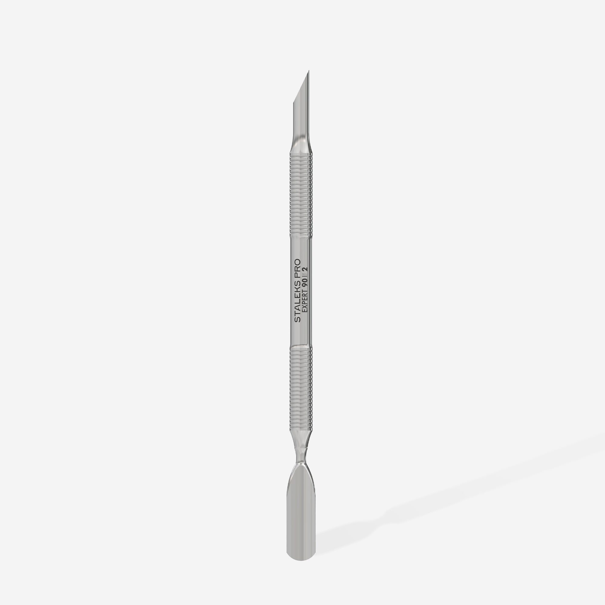 STALEKS EXPERT 90 TYPE 2 Beveled and rounded wide pusher