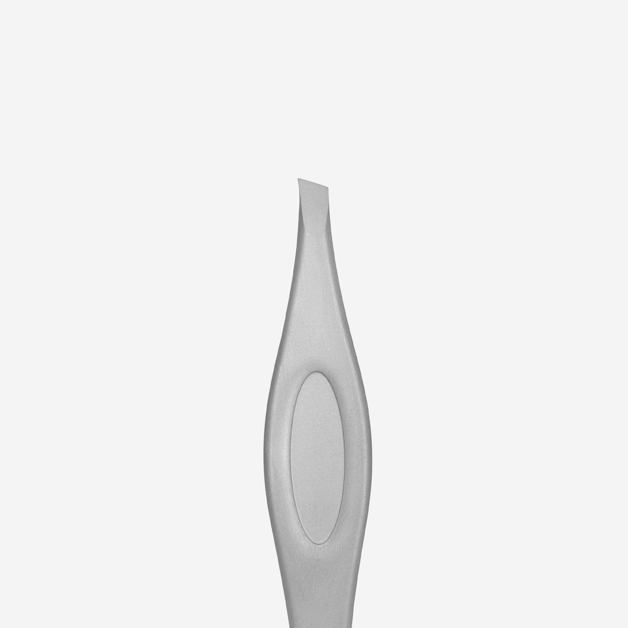 STALEKS BEAUTY & CARE 20 TYPE 4 Dar, eğimli kaş cımbızı