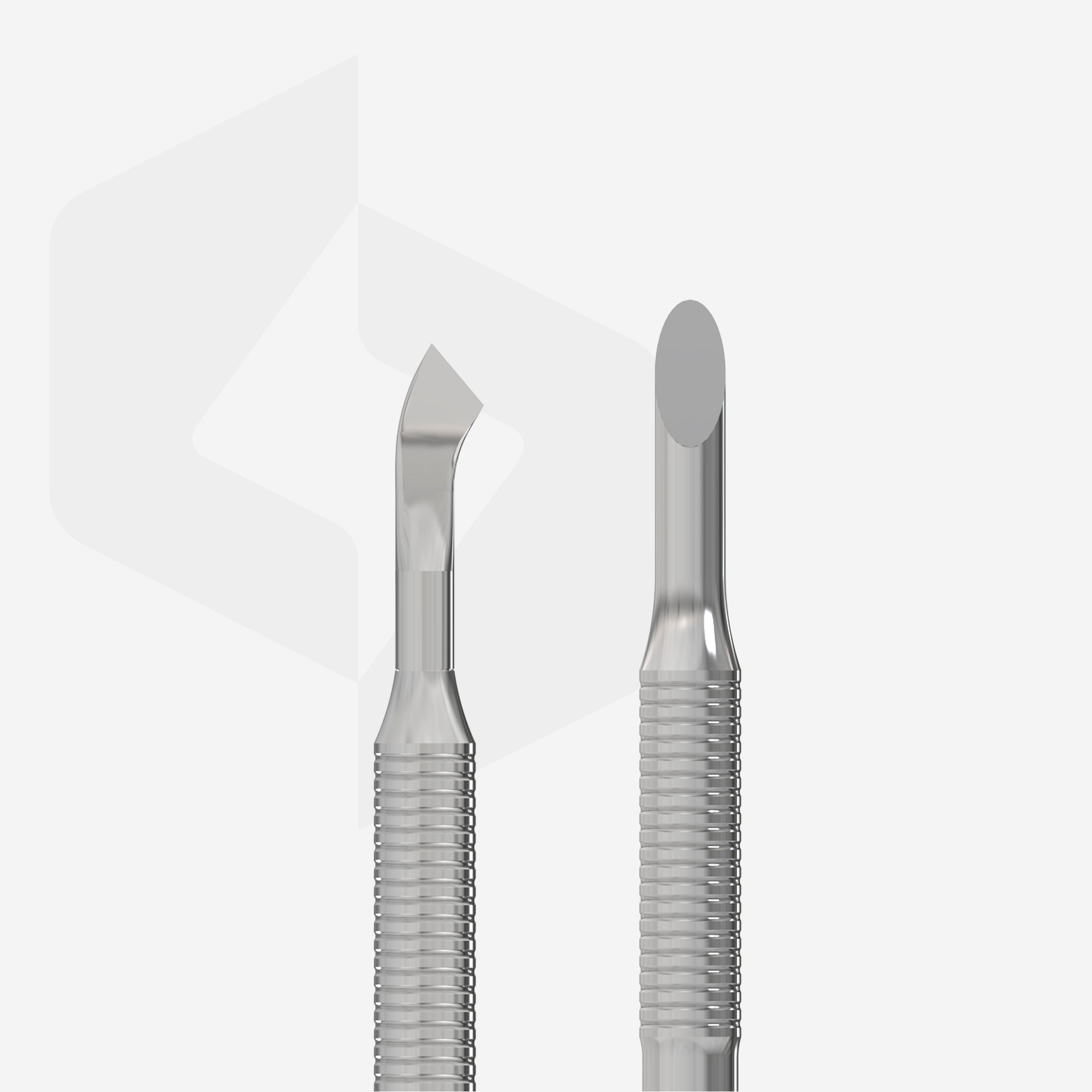 STALEKS EXPERT 90 TYPE 4.2 Beveled pusher and bent blade