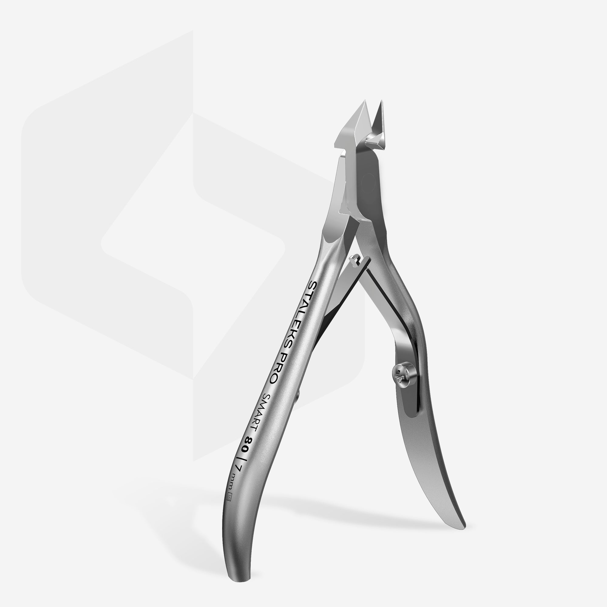 STALEKS SMART 80 Professional cuticle nippers, 7 mm