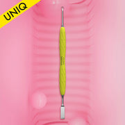 STALEKS UNIQ 11 TYPE 1 Gummy Düz uçlu itici ve halka
