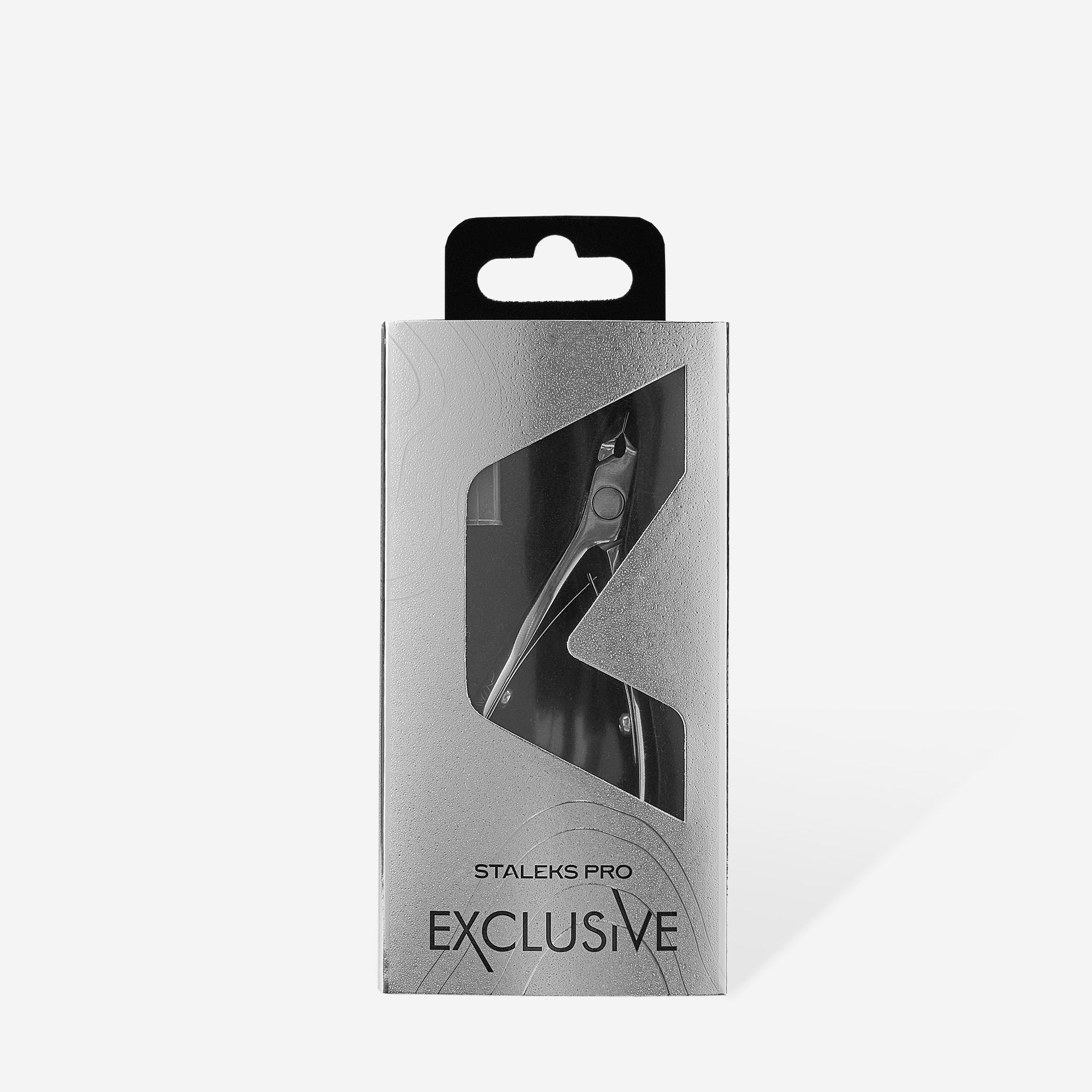 STALEKS EXCLUSIVE 20 Profesyonel tirnak eti pensi, 5 mm