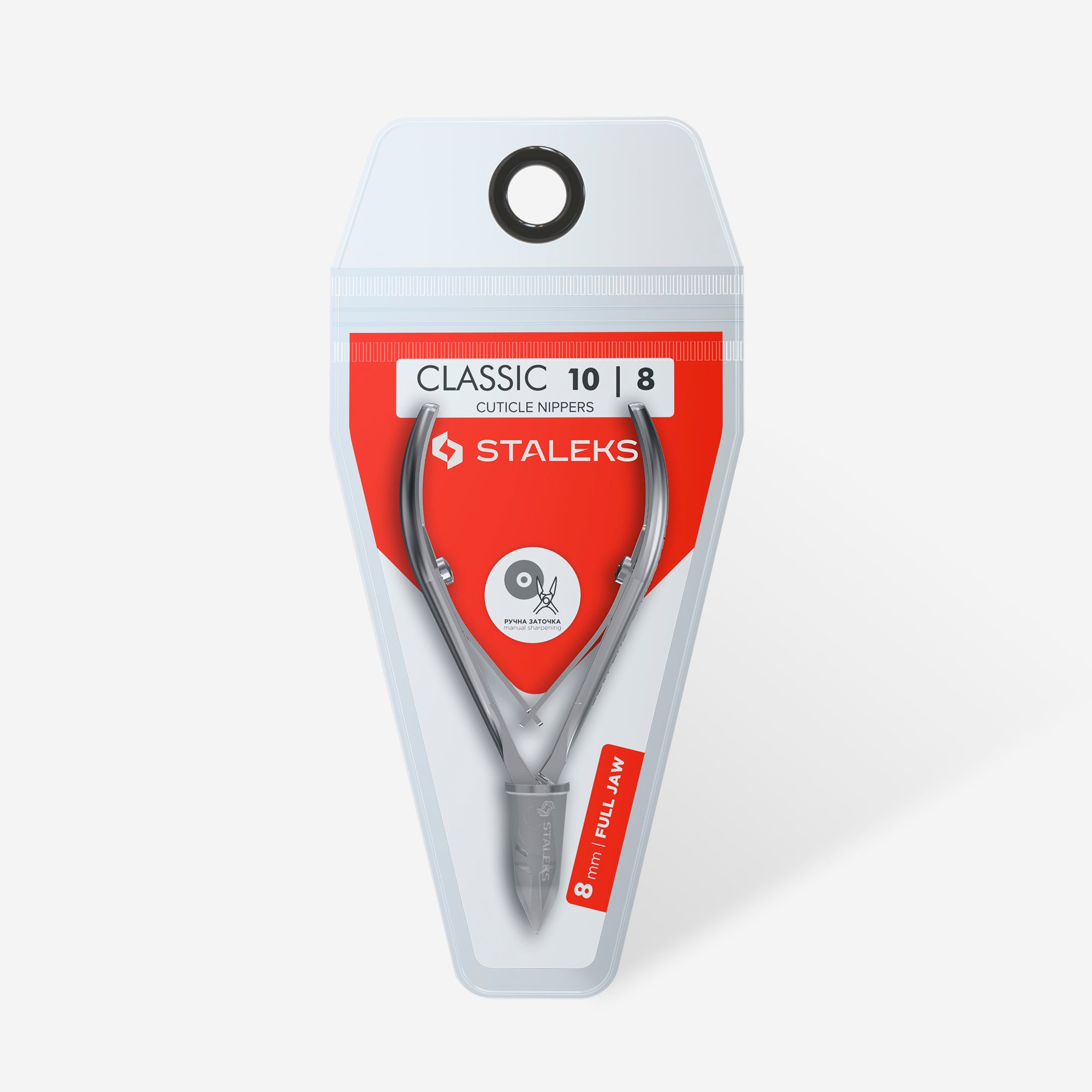 STALEKS CLASSIC 10 Cilt pensi, 8 mm