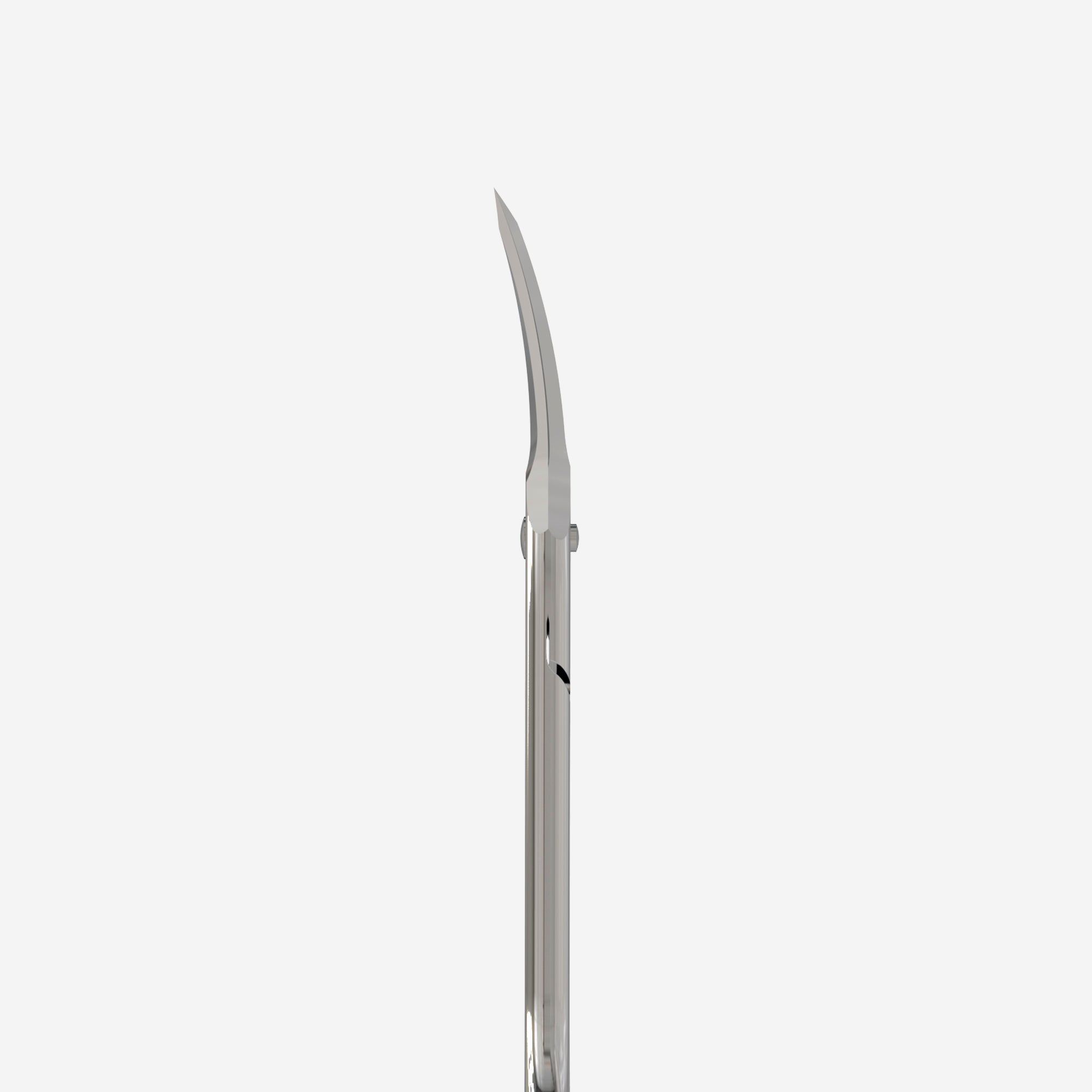 STALEKS UNIQ 20 TYPE 4 Asymmetric Professional cuticle scissors