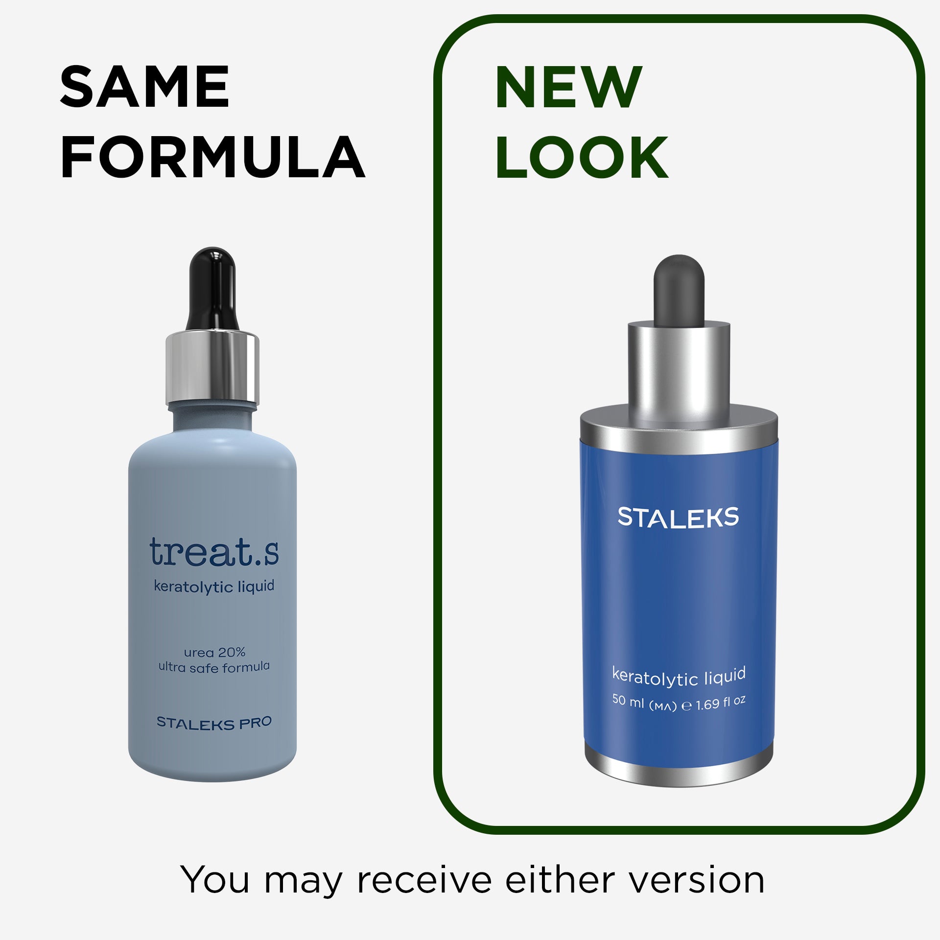 STALEKS Keratolotik, 50 ml