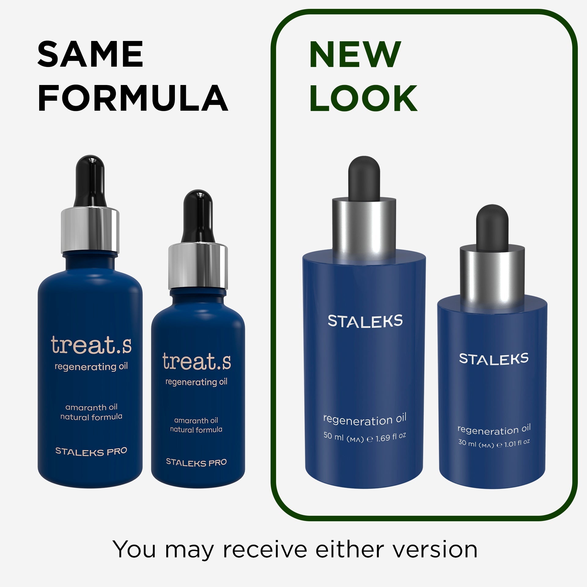 STALEKS Onarıcı Cilt Yağı, 30 ml