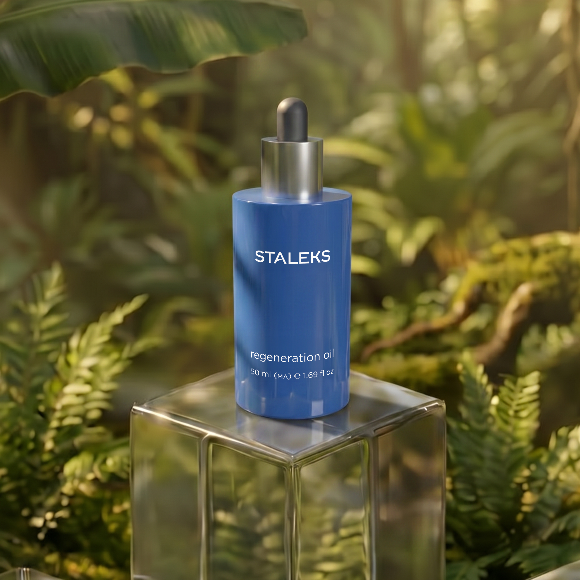 STALEKS Onarıcı Cilt Yağı, 50 ml