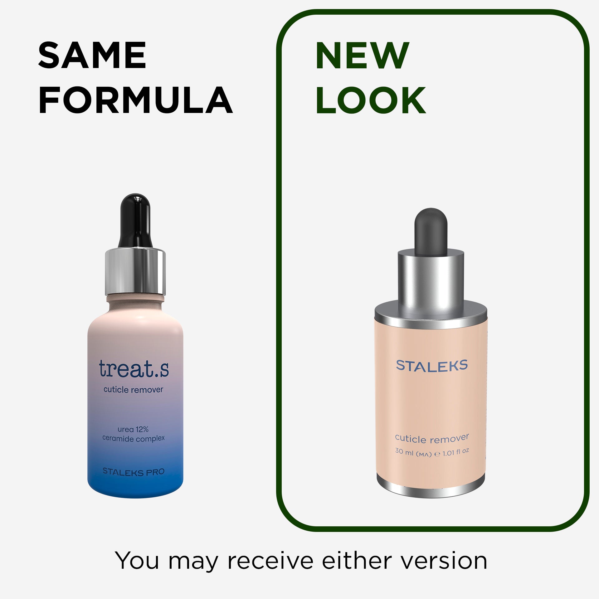 STALEKS Kütikül remower, 30 ml