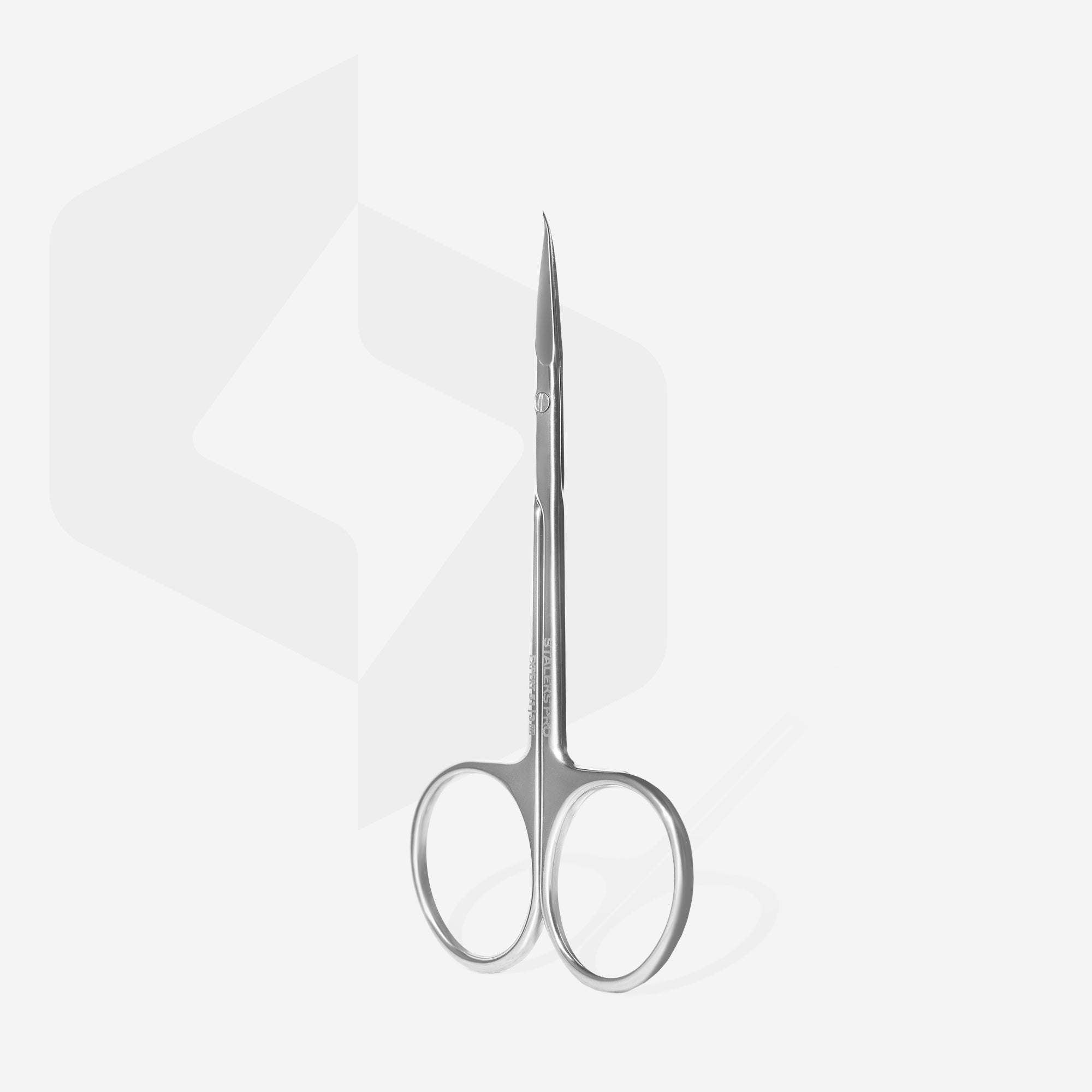 STALEKS EXPERT 51 TYPE 3 Profesyonel kancalı tırnak eti makası