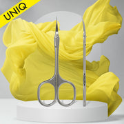 STALEKS UNIQ 10 TYPE 4 Ballerina Profesyonel tirnak eti makası