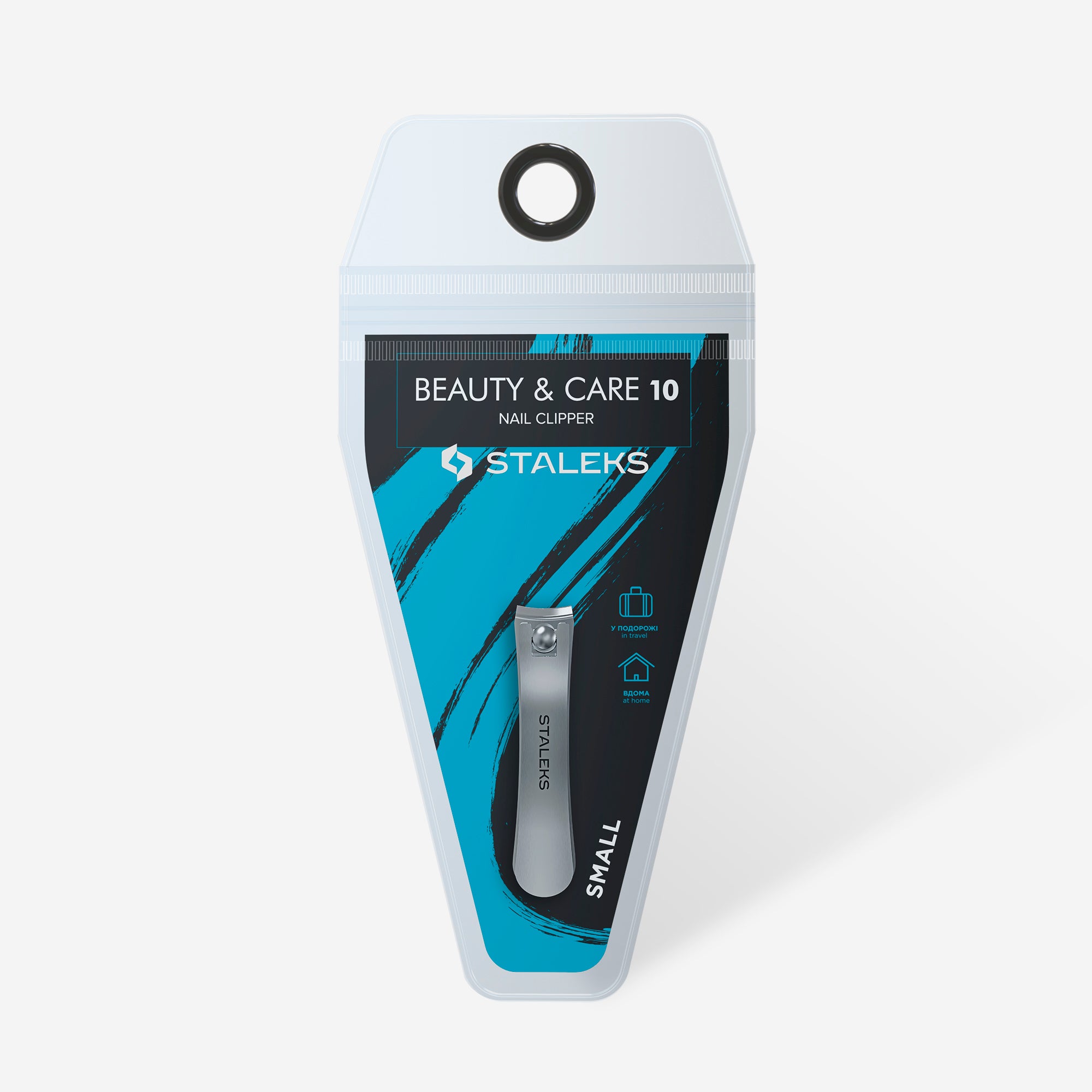STALEKS BEAUTY & CARE 10 Nail clipper small