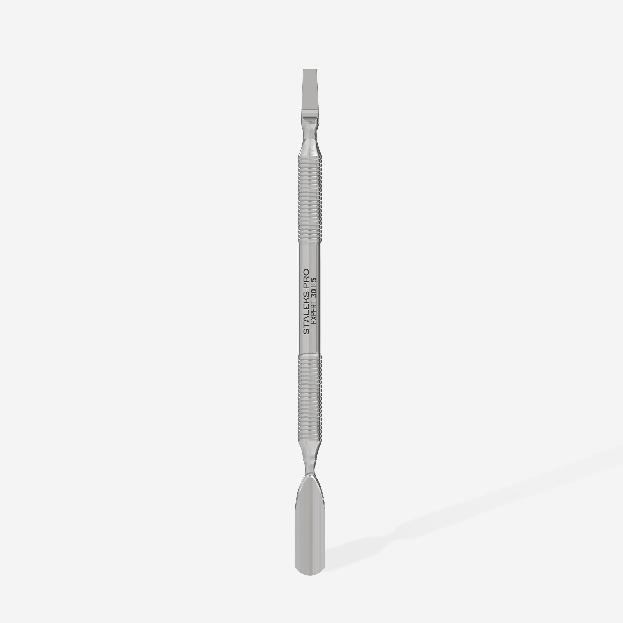 STALEKS EXPERT 30 TYPE 5 Rounded wide pusher and straight blade