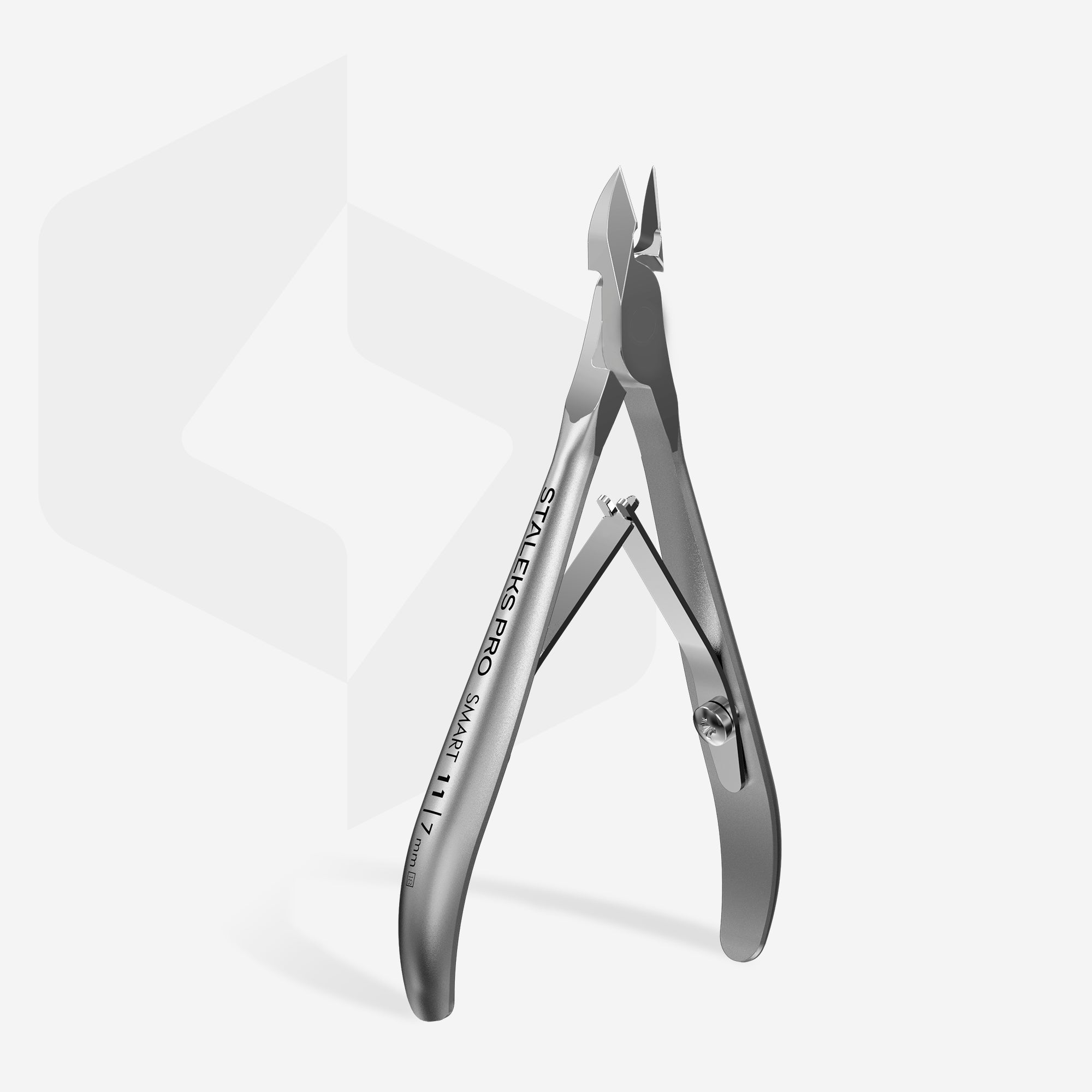 STALEKS SMART 11 Professional cuticle nippers, 7 mm