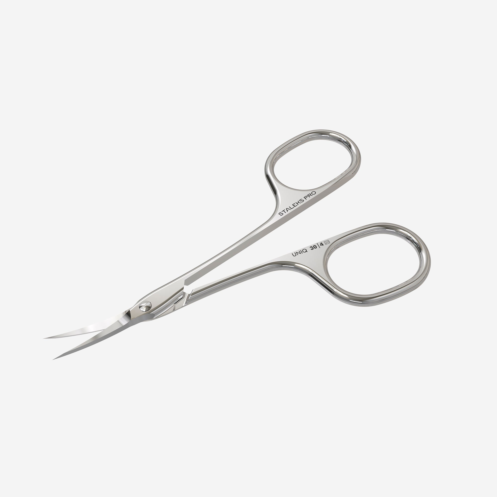 STALEKS UNIQ 30 TYPE 4 Asymmetric Professional cuticle scissors