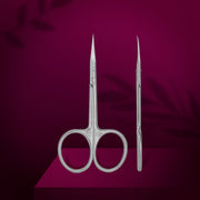 STALEKS EXCLUSIVE 23 TYPE 2 Professional cuticle scissors with hook