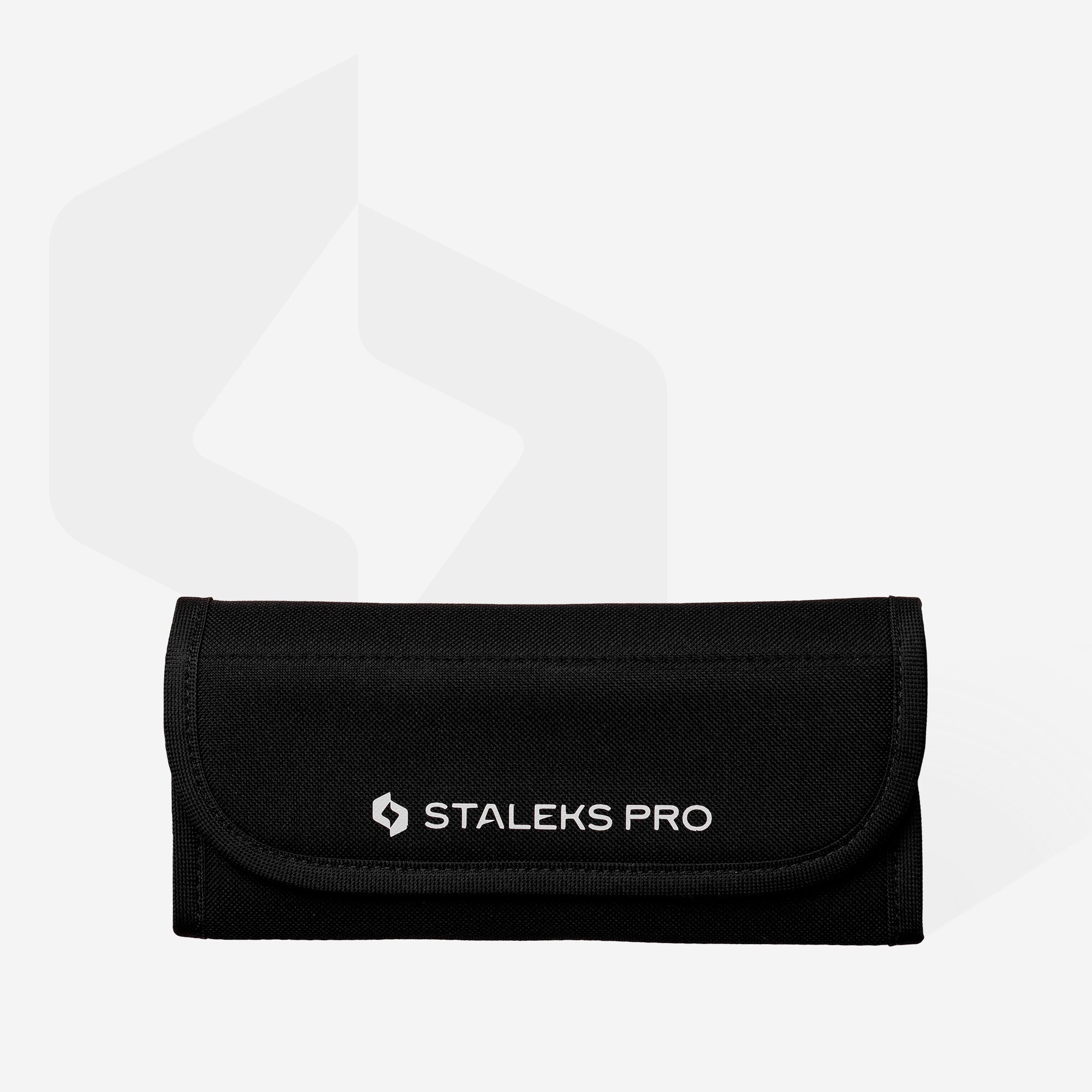 STALEKS EXPERT Professional fabric tool case, 10 compartments