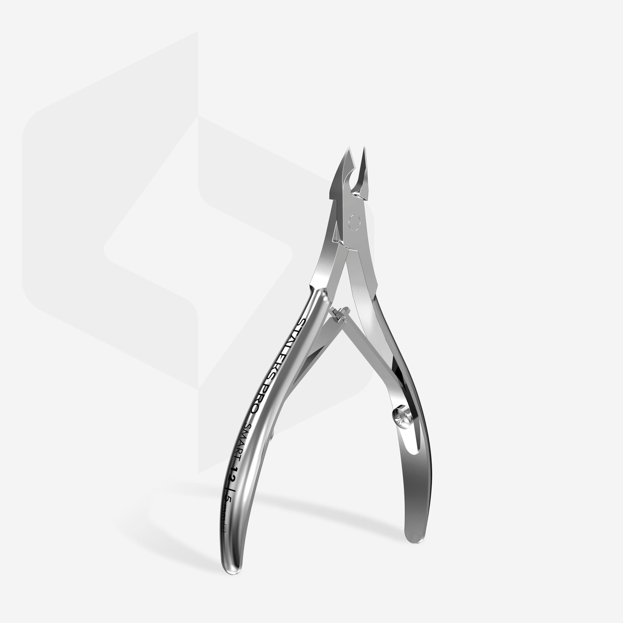 STALEKS SMART 12 Profesyonel tirnak eti pensi, 5 mm