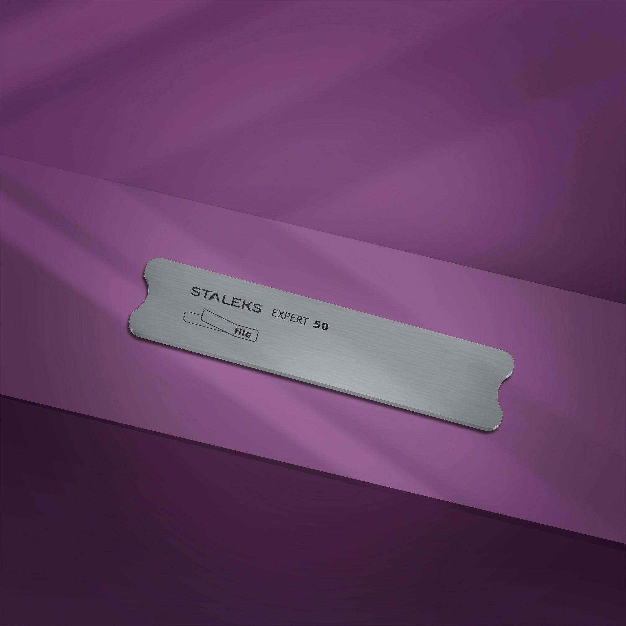 STALEKS EXPERT 50 Kısa (95 mm) Metal Törpü Tabanı