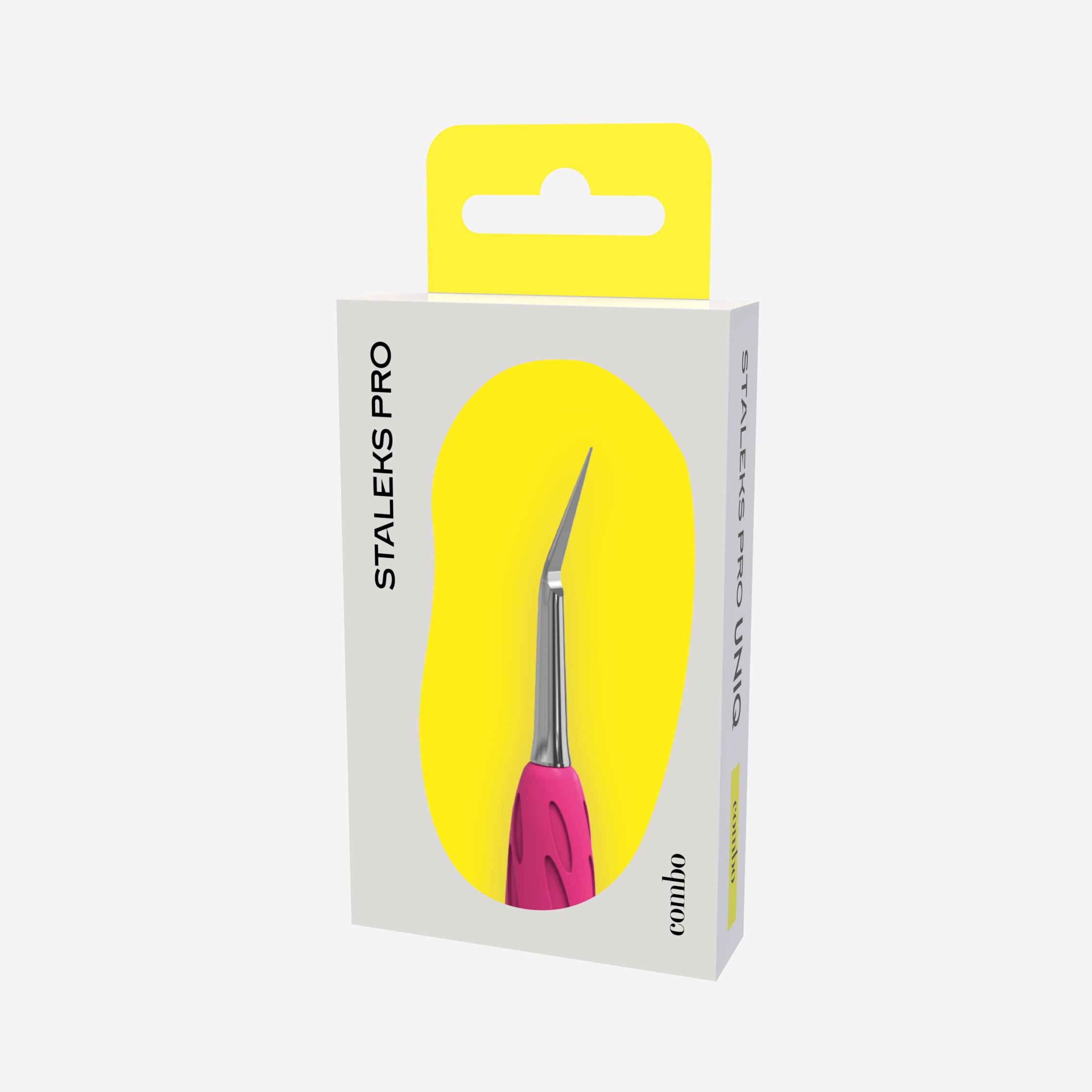 STALEKS UNIQ 34 Combo Working part of the pusher (toenail cleaner)