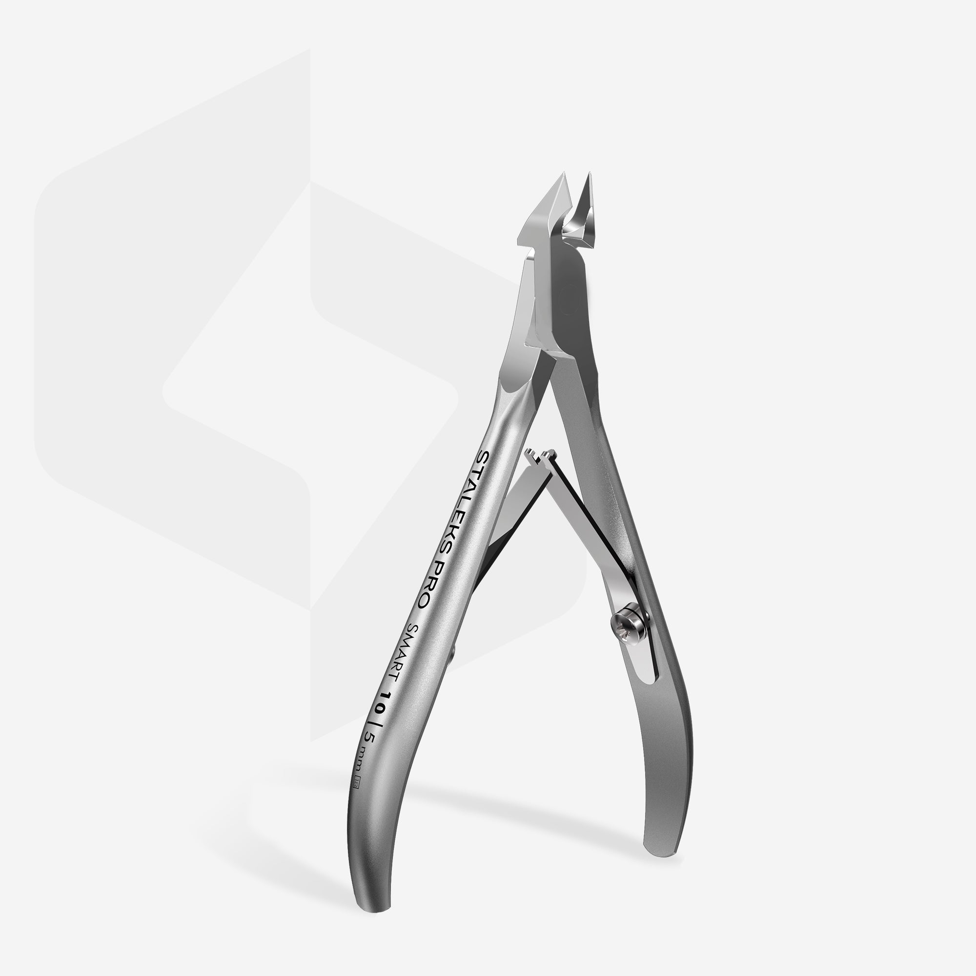 STALEKS SMART 10 Profesyonel tirnak eti pensi, 5 mm