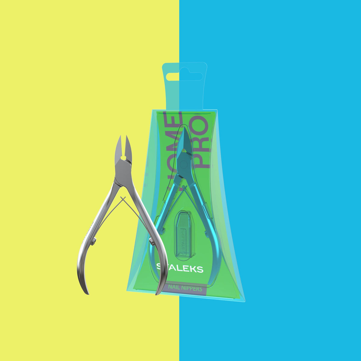 STALEKS HOME PRO Tırnaklar için Pens