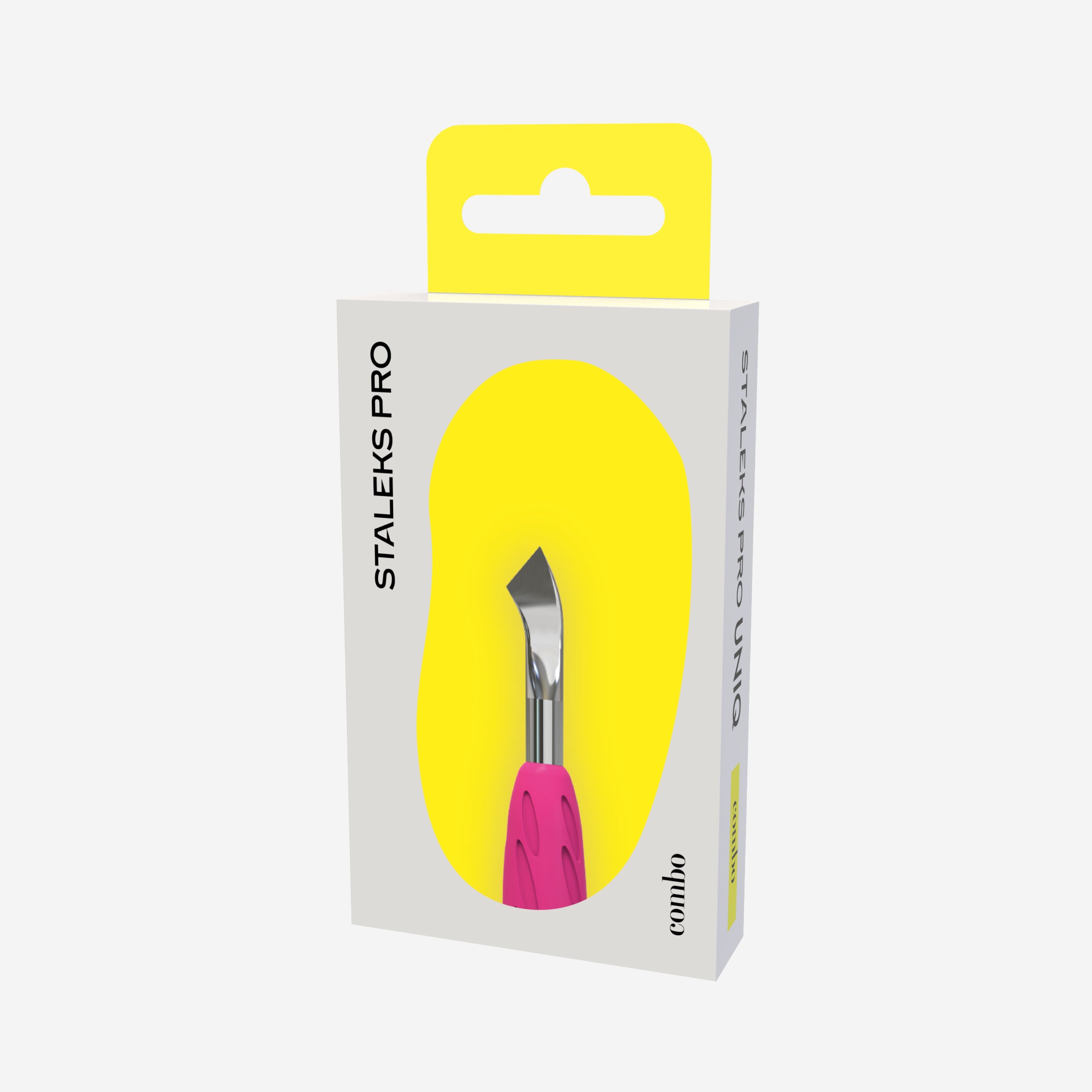 STALEKS UNIQ 14 Combo Kronk çalışma parçası (kavisli kanat)