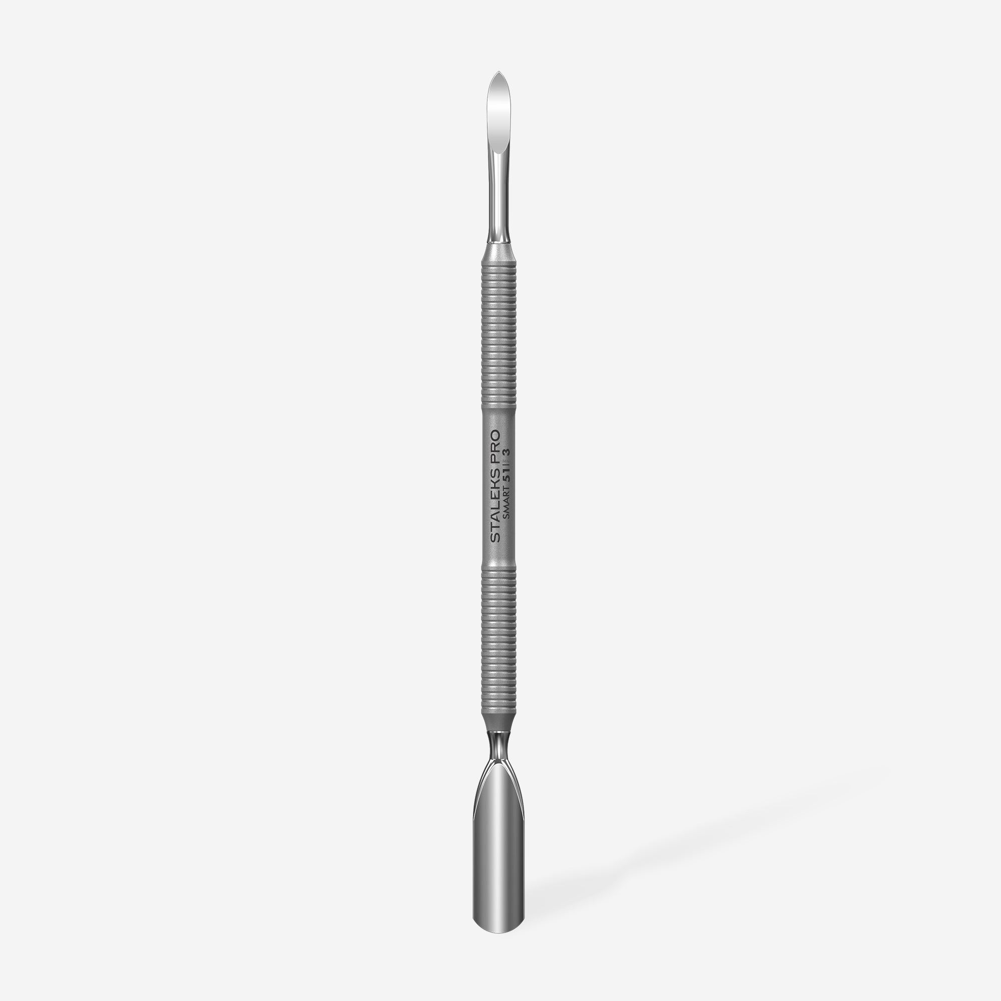 STALEKS SMART 51 TYPE 3 Rounded wide pusher and nail cleaner