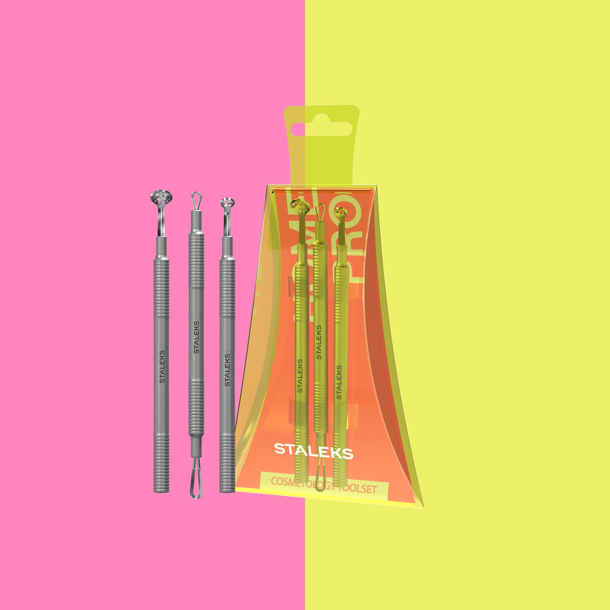 STALEKS HOME PRO Cosmetology set
