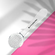STALEKS EXPERT 01 Manicure brush for dust removal (with cover)