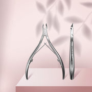STALEKS CLASSIC 12 Profesyonel tirnak eti pensi, 3 mm