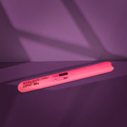 STALEKS EXPERT 20s Straight beveled plastic base for nail file (130 mm)