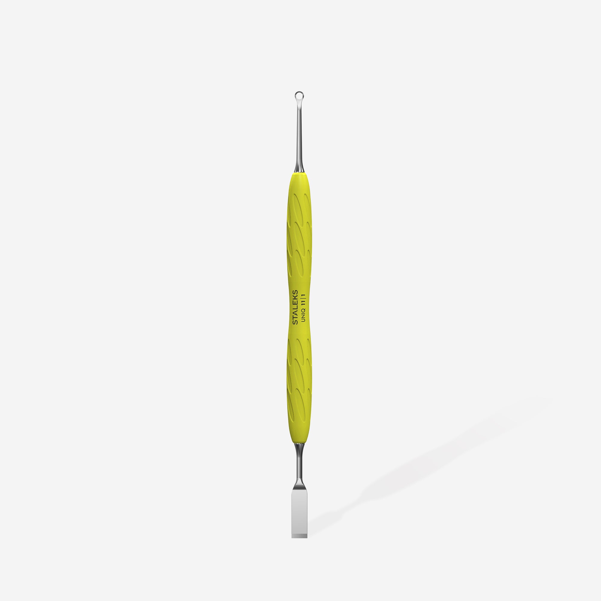 STALEKS UNIQ 11 TYPE 1 Gummy Straight flat and loop pusher