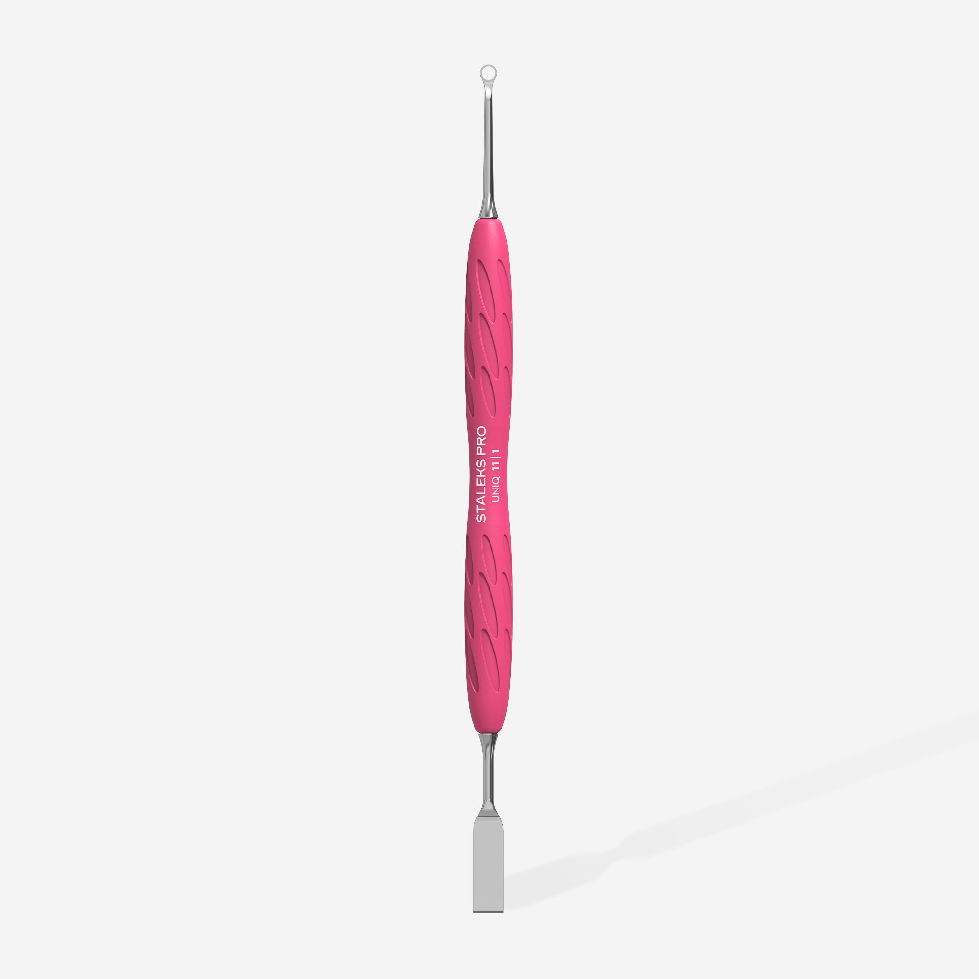 STALEKS UNIQ 11 TYPE 1 Gummy Straight flat and loop pusher