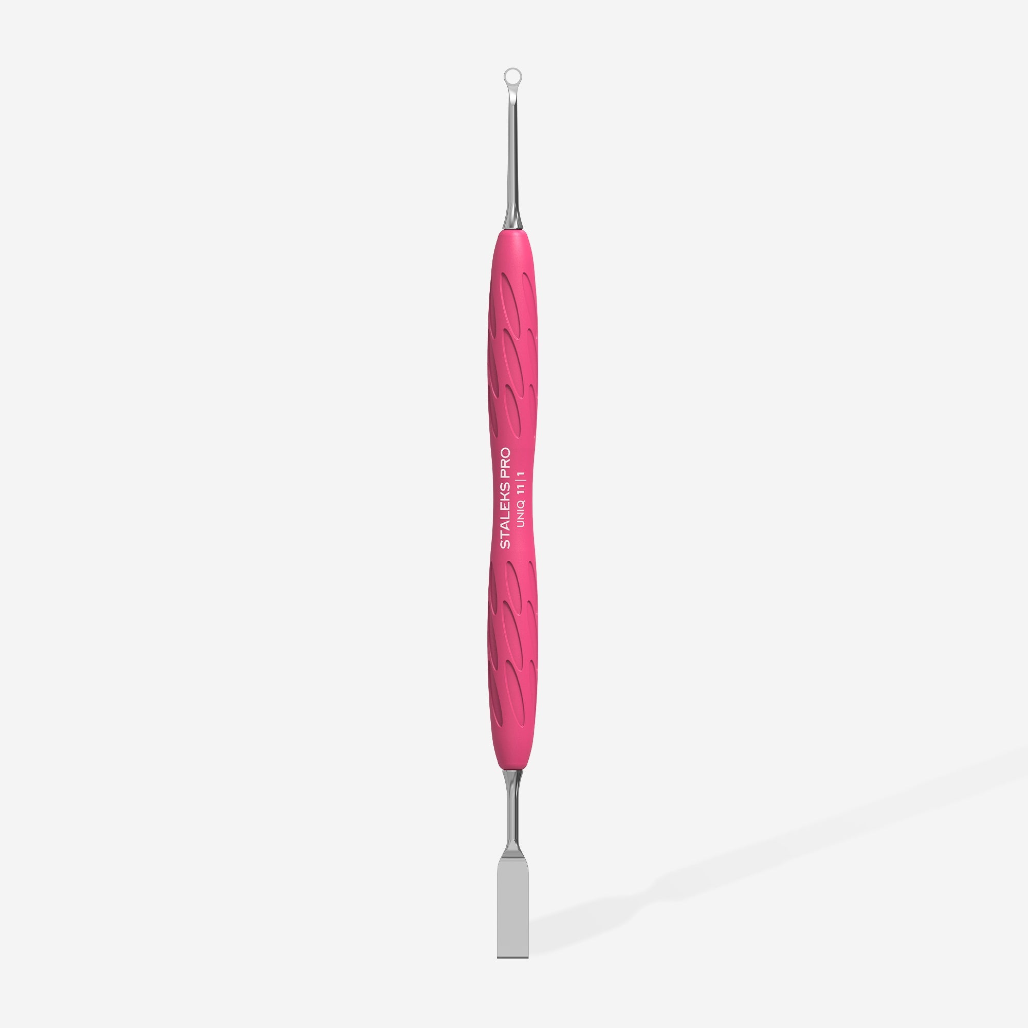 STALEKS UNIQ 11 TYPE 1 Gummy Düz uçlu itici ve halka